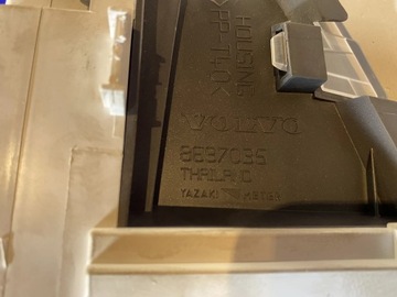 фото thumb №10, Volvo v50 2005 спидометр, приборы