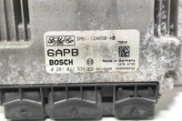 фото thumb №8, Бортовий комп'ютер двигуна ecu mazda 3 bk 3m6112a650ab 1.56l дизель 80kw 2004