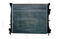 фото thumb №1, Радиатор renault clio 1,5dci 04- nrf