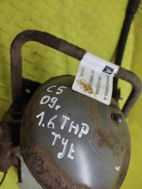 фото thumb №9, Citroen c5 iii 1.6 thp привід актуатор турбіни гідравлічна 9684423680