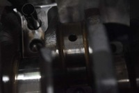 фото thumb №10, Блок dół двигателя wał p9xa715 renault vel satis 3.0 dci 181 km 05-09