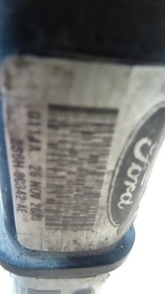 фото thumb №7, Fusion i 1 tdci радіатор wody