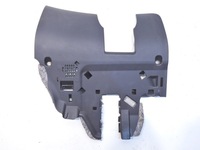 фото thumb №7, Защита консоли pod руль audi a6 c6