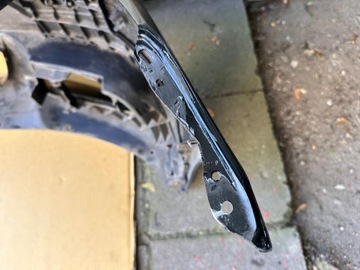 фото thumb №9, Bmw 5 f10 f11 рестайлінг бампер перед m набір 4 pdc омивачі ксенон гарний