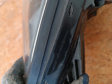 фото thumb №13, Лампа лівий перед eu 92101-1y0 kia picanto ii 2 2011-