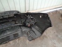 Fiat croma fl рестайлинг  2007- бампер передний комплектный  омыватель чёрный 891 Оригинал, фото thumb