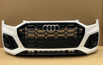 фото thumb №1, Audi q5 80a бампер перед 4xpdc ly9c s-line