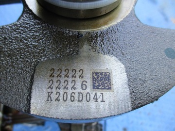 фото thumb №5, Wał колінчастий поршні sportage iv tucson iii 1.6 gdi 19r