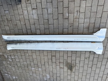 фото thumb №1, Volvo v90 cross & country накладка планка порогова права 31386144