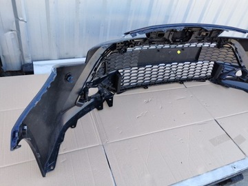 фото thumb №14, Toyota corolla xii e21 18-22 бампер переднее b.ładny hb значок 53112-02b10