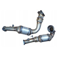 фото thumb №1, Каталізатор bmw f02 740li 09/2007-06/2012