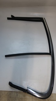 фото thumb №1, Молдинг рамка дверь левый задняя хром do bmw g30 g31 7381277