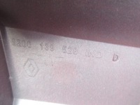 фото thumb №11, Renault scenic ii 03- бампер передній перед / 4112