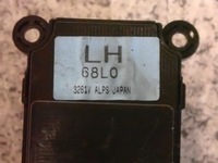 фото thumb №7, Suzuki swift mk7 10- панель управление окон левый