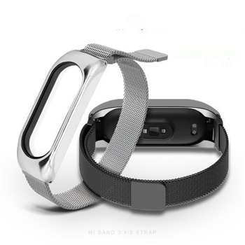 БРАСЛЕТ ДЛЯ XIAOMI MI BAND 5 - ЦВЕТА