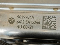 Оригинальные webasto обогреватель стояночный дизель bmw g26 g20 5a3a013 27km! с Разборки, фото thumb