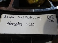 фото thumb №5, Idealny обшивка дверь передний левый mercedes w222 1