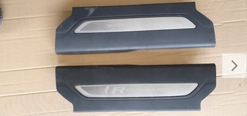 фото thumb №1, Защита порога левая правая velar l560 r-dynamic