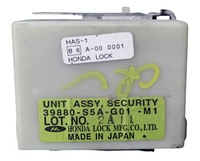 фото thumb №1, Модуль центрального замка honda civic vii 39880-s5a-g01-m1 + программирование