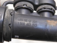 фото thumb №7, Пабтрубок  труба воды renault laguna iii 2.0 dci 1800413515