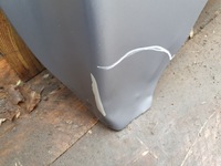 фото thumb №5, Капот кришка двигуна citroen ds3 crossback