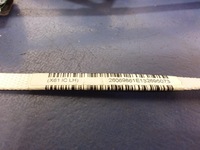 фото thumb №6, Mercedes citan w415 подушка безопасности шторка безопасности левая