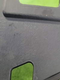 фото thumb №10, Audi a6 c8 4k 4k0 allroad бампер перед передній 4k0807437h