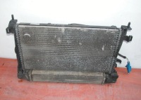 Купить Nemo 1.3 hdi радиатор интеркулер вентилятор, фото thumb