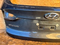 фото thumb №11, Hyundai santa fe iv 4 крышка багажника багажника задняя задняя