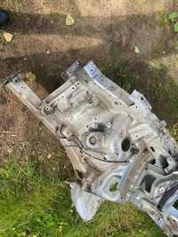 фото thumb №5, Лонжерон четверть порог правая перед ix35 rah