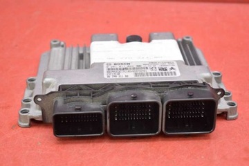 фото thumb №6, Блок керування двигуна 9677031180 0281017862 citroen c4 2 ii b7 1.6 hdi 90 km