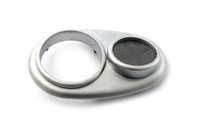 фото thumb №1, Mini cooper one r50 r52 r53 защита ручка дверь внутренняя левая серебристая