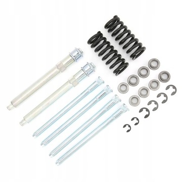 фото thumb №8, Набор ремонтный tulei петли передних дверь