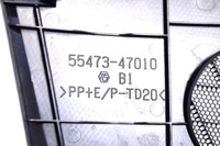 фото thumb №5, Toyota prius w3 1.8 h 2011 rhd захист динаміка панель