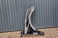 фото thumb №1, Audi rs3 8y0 20- крила перед передній правий