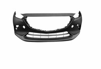 фото thumb №1, Бампер передній новий mazda cx3 cx-3 2015-2017