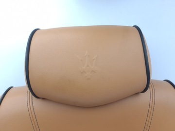 фото thumb №9, Maserati quattroporte 2008 левая сторона сиденье переднее пассажира