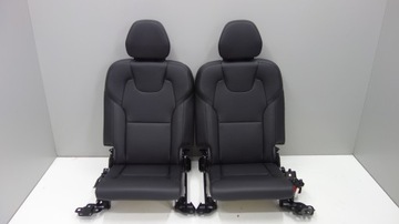 фото thumb №13, Volvo xc90 сиденье сиденья диван обшивки кожа 7человек