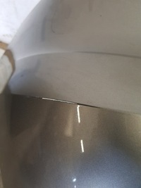 фото thumb №10, Бампер задня задній pdc хром la8x vw passat b7 2.0tdi 11r pod hak