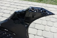 фото thumb №11, Vw golf viii бампер переднє оригінал 6xpdc + кріплення ліві праві lc7q