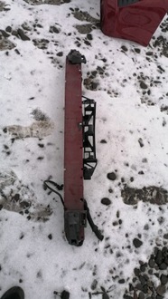 фото thumb №1, Балка pod бампер перед zafira b z50c