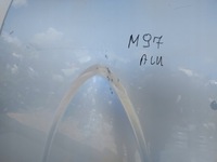 фото thumb №2, Mazda rx8 rx-8 капот двигателя крышка оригинал