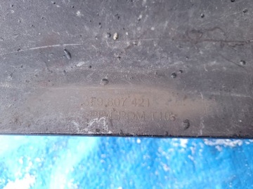 фото thumb №12, Skoda superb ii 2 | бампер зад задній універсал 3t9807421 | 0166