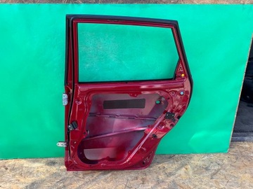 фото thumb №14, Дверь правые задние зад kia ceed i 1 06-12 лак: hr 5 дверь универсал