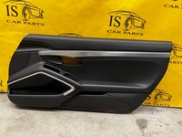 фото thumb №16, Сиденья обшивки заднее сиденье чёрные porsche 911 991 lift