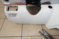 фото thumb №9, Mercedes w164 x164 gl gl164 lift приборная панель консоль ремни подушки безопасности подушка