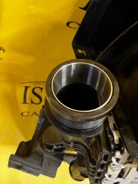 Интеркулер левый porsche 911 991 gts рестайлинг  3.0 с Разборки, фото thumb