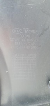 фото thumb №7, Бампер задний kia proceed pro ceed iii gt-line 18-