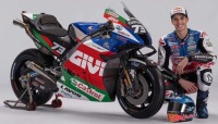 HONDA RC 213V MotoGP Алекс Маркес № 73 1:18 Майсто