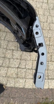 фото thumb №13, Mercedes glc 254 amg бампер перед решётка радиатора камера комплектный pdc ночь